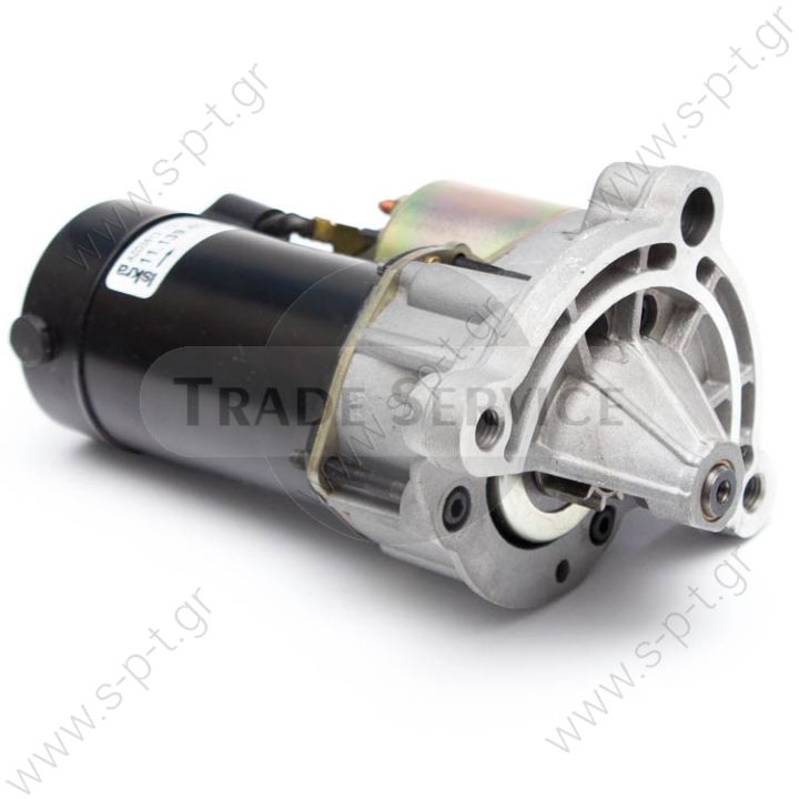 0001107063 BOSCH  ΜΙΖΑ  VALEO  12V (D6RA16)  ΜΙΖΑ 12V 1.1Kw 9Δ CITROEN XSARA, FIAT DUCATO, PEUGEOT 306     PSA /ΔΕΞΙ  11.139.402 AZD3513 Letrika (Iskra) 12V 1.1kW z9 (IS9402) BOSCH	0001107019, 0001107063, 0986016530CITROEN XM 2,0 i XSARA 1,8 i 2,0 16v 