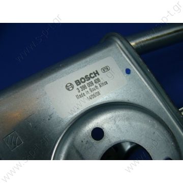 3 398 009 408   ΝΤΙΖΑ ΥΑΛΟΚΑΘΑΡΙΣΤΗΡΩΝ MERCEDES  Manufacturer: BOSCH   Wiper mechanism SPRINTER, VW LT 3 398 009 408Manufacturer: BOSCH  Application: Mercedes Sprinter to 05/2006 The mechanism is equivalent to A 9018200081  - 