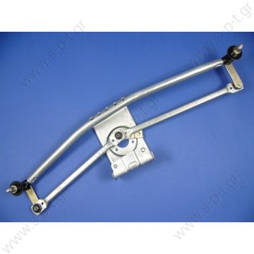 3 398 009 408   ΝΤΙΖΑ ΥΑΛΟΚΑΘΑΡΙΣΤΗΡΩΝ MERCEDES  Manufacturer: BOSCH   Wiper mechanism SPRINTER, VW LT 3 398 009 408Manufacturer: BOSCH  Application: Mercedes Sprinter to 05/2006 The mechanism is equivalent to A 9018200081  - 