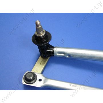 3 398 009 408   ΝΤΙΖΑ ΥΑΛΟΚΑΘΑΡΙΣΤΗΡΩΝ MERCEDES  Manufacturer: BOSCH   Wiper mechanism SPRINTER, VW LT 3 398 009 408Manufacturer: BOSCH  Application: Mercedes Sprinter to 05/2006 The mechanism is equivalent to A 9018200081  - 