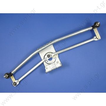 3 398 009 408   ΝΤΙΖΑ ΥΑΛΟΚΑΘΑΡΙΣΤΗΡΩΝ MERCEDES  Manufacturer: BOSCH   Wiper mechanism SPRINTER, VW LT 3 398 009 408Manufacturer: BOSCH  Application: Mercedes Sprinter to 05/2006 The mechanism is equivalent to A 9018200081  - 