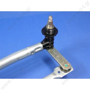 3 398 009 408   ΝΤΙΖΑ ΥΑΛΟΚΑΘΑΡΙΣΤΗΡΩΝ MERCEDES  Manufacturer: BOSCH   Wiper mechanism SPRINTER, VW LT 3 398 009 408Manufacturer: BOSCH  Application: Mercedes Sprinter to 05/2006 The mechanism is equivalent to A 9018200081  - 