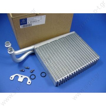 0038356101 MERCEDES  CDi SPRINTER   ΨΥΓΕΙΟ ΚΑΛΟΡΙΦΕΡ  W903 904 903 1995-2006   heater to 05/2006  0038356101Manufacturer: Mercedes-Benzseries: CDi Engine Application: Mercedes SPRINTER to 05/2006 - 