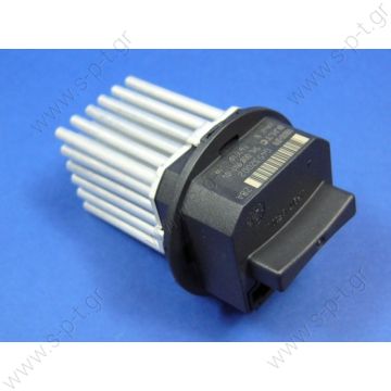 ΑΝΤΙΣΤΑΣΗ ΚΑΛΟΡΙΦΕΡ G4532002 5HL008941-04 CITROEN C3 2010 - 2014   Resistor blower / air conditioning SPRINTER 906 BEHR Application: Mercedes SPRINTER 906 For equipment with the code HH9 - Air Conditioning - 