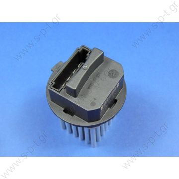 ΑΝΤΙΣΤΑΣΗ ΚΑΛΟΡΙΦΕΡ G4532002 5HL008941-04 CITROEN C3 2010 - 2014   Resistor blower / air conditioning SPRINTER 906 BEHR Application: Mercedes SPRINTER 906 For equipment with the code HH9 - Air Conditioning - 