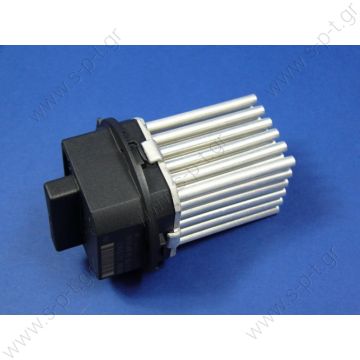 ΑΝΤΙΣΤΑΣΗ ΚΑΛΟΡΙΦΕΡ G4532002 5HL008941-04 CITROEN C3 2010 - 2014   Resistor blower / air conditioning SPRINTER 906 BEHR Application: Mercedes SPRINTER 906 For equipment with the code HH9 - Air Conditioning - 