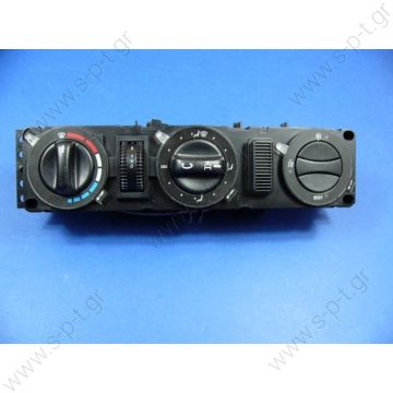 MERCEDES 0004463628  ΧΕΙΡΙΣΤΗΡΙΟ  VITO OEM HVAC Heater Control Unit 000-446-36-28 0004463628  The control panel 638 SPRINTER VITO   Genuine 0004463628 - HVAC Heater Control Unit - 