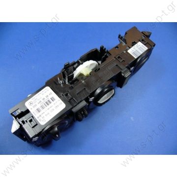 MERCEDES 0004463628  ΧΕΙΡΙΣΤΗΡΙΟ  VITO OEM HVAC Heater Control Unit 000-446-36-28 0004463628  The control panel 638 SPRINTER VITO   Genuine 0004463628 - HVAC Heater Control Unit - 