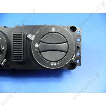 MERCEDES 0004463628  ΧΕΙΡΙΣΤΗΡΙΟ  VITO OEM HVAC Heater Control Unit 000-446-36-28 0004463628  The control panel 638 SPRINTER VITO   Genuine 0004463628 - HVAC Heater Control Unit - 