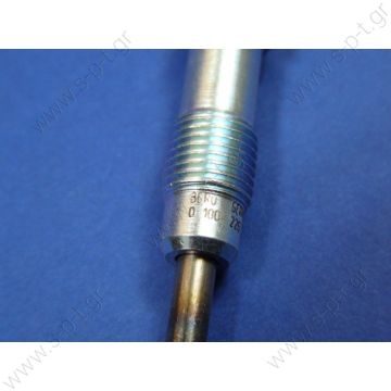 GN 961  ΠΡΟΘΕΡΜΑΝΣΗ 11.5V GN-961 Reference No.: 0 250 202 026 Glow Plug 11,5 V Post-Heating   Manufacturer	Reference No. Beru	961 MJ Beru	0 100 226 250 Bosch	0 250 202 026 Mercedes	001 159 2601 - 