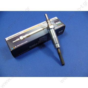 GN 961  ΠΡΟΘΕΡΜΑΝΣΗ 11.5V GN-961 Reference No.: 0 250 202 026 Glow Plug 11,5 V Post-Heating   Manufacturer	Reference No. Beru	961 MJ Beru	0 100 226 250 Bosch	0 250 202 026 Mercedes	001 159 2601 - 