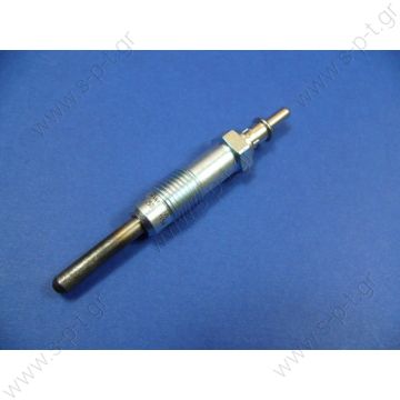 GN 961  ΠΡΟΘΕΡΜΑΝΣΗ 11.5V GN-961 Reference No.: 0 250 202 026 Glow Plug 11,5 V Post-Heating   Manufacturer	Reference No. Beru	961 MJ Beru	0 100 226 250 Bosch	0 250 202 026 Mercedes	001 159 2601 - 