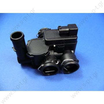 2118320684   ΗΛΕΚΡΟΒΑΝΑ  ΚΑΛΟΡΙΦΕΡ  M/S W211 The heating valve 211, W 219  2118320684  Manufacturer: Mercedes-Benz Short description Application: Mercedes W 211 E Class The Mercedes CLS 219 Valve for auxiliary heating options - 