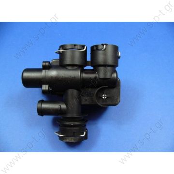 2118320684   ΗΛΕΚΡΟΒΑΝΑ  ΚΑΛΟΡΙΦΕΡ  M/S W211 The heating valve 211, W 219  2118320684  Manufacturer: Mercedes-Benz Short description Application: Mercedes W 211 E Class The Mercedes CLS 219 Valve for auxiliary heating options - 