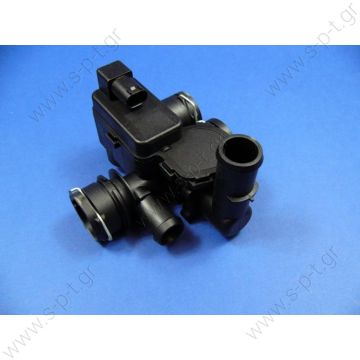 2118320684   ΗΛΕΚΡΟΒΑΝΑ  ΚΑΛΟΡΙΦΕΡ  M/S W211 The heating valve 211, W 219  2118320684  Manufacturer: Mercedes-Benz Short description Application: Mercedes W 211 E Class The Mercedes CLS 219 Valve for auxiliary heating options - 