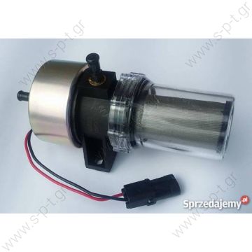 20225026 ΑΤΛΙΑ ΠΕΤΡΕΛΑΙΟΥ THERMOKING  Thermoking / Carrier diesel pump OE: 300031500 - 300108002 - 300110800 - 417059  41-7059 Thermoking  Gasoil 10417059 417059   AM-41-7059 Facet Dura-Lift Fuel Pump for Thermo King & Carrier Transicold (Facet 40223) - 