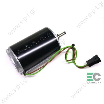 20220042    ΜΟΤΕΡ 24V CCW CARRIER 1 ΑΞΟΝΑΣ    Evaporator blower > Buses > Carrier Sutrak Blower motor for Sutrak low noise  For condenser  Sutrak Gen. 2  Ref.. 28,02,10,021 , 14014061       Carrier Sutrak OE: 280210021 - 42533409 - 42545760 - 60237 - 