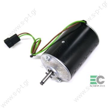 20220042    ΜΟΤΕΡ 24V CCW CARRIER 1 ΑΞΟΝΑΣ    Evaporator blower > Buses > Carrier Sutrak Blower motor for Sutrak low noise  For condenser  Sutrak Gen. 2  Ref.. 28,02,10,021 , 14014061       Carrier Sutrak OE: 280210021 - 42533409 - 42545760 - 60237 - 