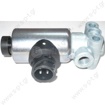 4720706280  WABCO   ΗΛΕΚΤΡΟΒΑΛΒΙΔΑ 24V    WABCO 472 070 628 0 Solenoid Valve   WABCO DT 3.72020 (372020), Solenoid Valve Ηλεκτρομαγνητική βαλβίδα WABCO 472 070 628   Solenoid valve replaces Wabco: 472 072 628 0  Art. No. 3.72020  - 