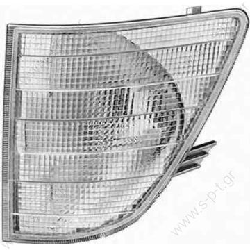 30502000  EUROLITES LEART 30.502.000 (30502000), Indicator MERCEDES SPRINTER 2-t Flatbed / Chassis	1995-2006 - 