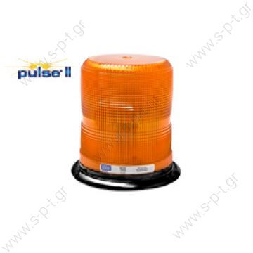 12972 Strobe Beacons  7960 PULSE® SERIES SAE CLASS I LED  - 