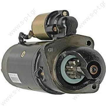 0001368085 ΜΙΖΑ  BOSCH	0001368085  PERKINS	2873D304   24V 4.0 Kw PERKINS ENGINES  Drive 10 Teeth   Starter Motor Product Application:	Perkins Various Equipment Replacing 0001 368 085 Lucas LRS1917 Delco 19024260 Perkins Diesel Engines - 