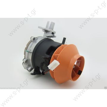 Eberspacher 25.1907.99.20.00  Eberspacher D3LCC Combustion Air Motor 24v - 