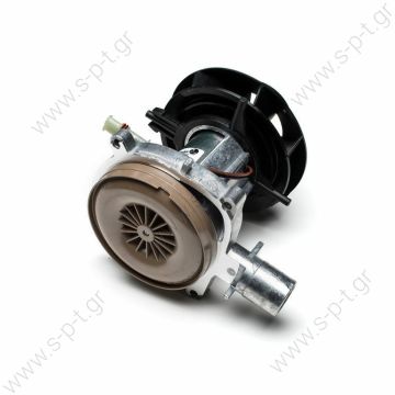 25.2069.99.20.00 252069992000   EBERSPACHER ΜΟΤΕΡ AIRTRONIC D2  12V Eberspacher 25.2069.99.20.00 Airtronic D2 Combustion Air Motor 12V D2 Airtronic  252069992000 - 