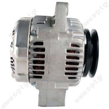 DAN939, DENSO  ΔΥΝΑΜΟ    14V/120A TOYOTA    102211-0670  ΔΥΝΑΜΟ   12V 120A TOYOTA AVENSIS, COROLLA    Toyota	Avensis   12V 120 Amp Pulley 99.5 mm   Toyota / Lexus Replacing 102211-0670 Lucas LRA2089 Hella JA1783 Toyota Various Models - 