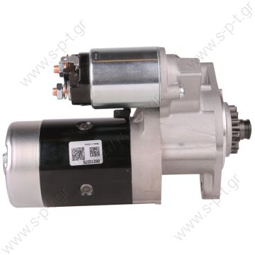 M2T50281 M2T50271  ΜΙΖΑ   MITSUBISHI    12V 1.6 Kw Pulley / Drive:	Drive 15 Teeth Product Type:	Starter Motor Product Application:	Mitsubishi Industrial Various Replacing M2T50281 Lucas LRS1145 O.E.M MM317604     M2T50285 M2T50271 M2T50281 - 