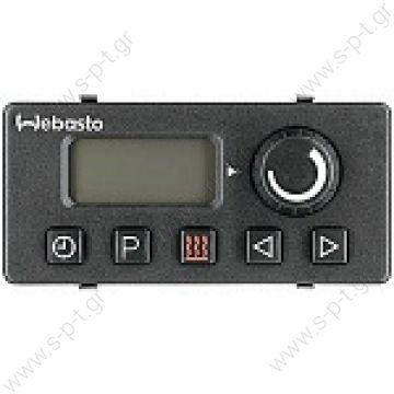 WEBASTO AIR TOP HEATER TIMER 12V OR 24V | 88206A - 