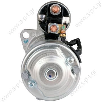 M2T58881  ΜΙΖΑ   MITSUBISHI   12 V, 1,2kw,      10 T    M1T79781   JS 915, Clark, CAT, Mitsubishi  ΜΙΖΣ  Product Application:	Mitsubishi Industrial Various Replacing M1T79681 Lucas LRS1522 O.E.M MD320618 Mitsubishi Industrial Various Models M1T79781,  - 