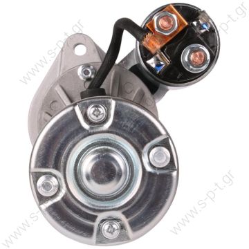 M2T50281 M2T50271  ΜΙΖΑ   MITSUBISHI    12V 1.6 Kw Pulley / Drive:	Drive 15 Teeth Product Type:	Starter Motor Product Application:	Mitsubishi Industrial Various Replacing M2T50281 Lucas LRS1145 O.E.M MM317604     M2T50285 M2T50271 M2T50281 - 