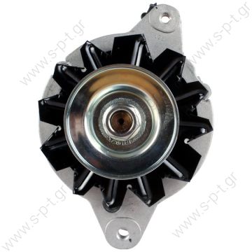 A2T27883  MITSUBISHI  ΔΥΝΑΜΟ  MI 12V 65Α MITSUBISHI L300 1V  +5  ΑΝΤΛΙΑ 12V 65 Amp  Pulley 12.5 x 75 Product Type:	Alternator Product Application:	Mitsubishi / Hyundai   Replacing A2T27883 Lucas LRB225 Hella JA674 Mitsubishi L300 - Pajero Shogun  - 