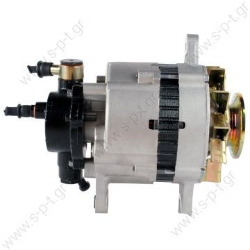 0986035371 BOSCH ΔΥΝΑΜΟ  NISSAN VANETTE 2.0 D 12V 60A + VP [S-L] @ 	R21318300C,   HITACHI  12V 60 Amp   FORD MAZDA   60A MAZDA E2000,2200   11.7 x 74  ΔΥΝΑΜΟ   LR160-441 Lucas LRB313 Hella JA180 Asla Kla Mazda Various Models    437156, 437700       - 