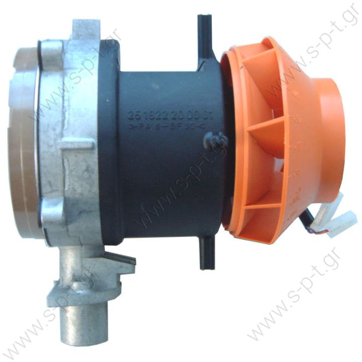 251896992000    ΜΟΤΕΡ  24V    Eberspacher D1LCC Combustion Air Motor 24v  Airtronic D1 LC Compact   Eberspacher 251896992000, 25 1896 99 20 00