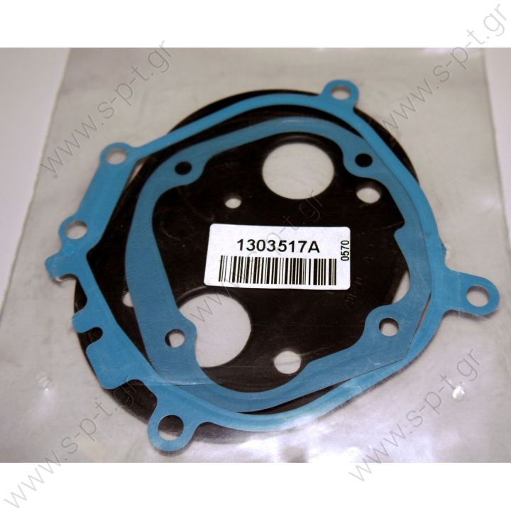 823.02A WEBASTO ΣΕΤ ΕΠΙΣΚΕΥΣΗΣ  AIR TOP 2000   WEBASTO AIR TOP 2000ST   GASKET SET 1303517A Gasket for heater Webasto AirTop 2000 / 2000s / 2000st.