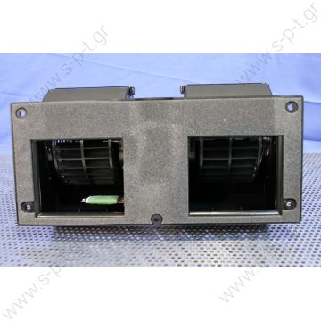 20220100 ΤΟΥΡΠΙΝΑ ΣΑΛΙΓΚΑΡΟΣ ΔΙΠΛΟΣ    Evaporator blower > Buses >   Man / Neoplan  Double blower Aurora DRG1200  24V, 3-speed  Re.: . 1316020014 , 1316020103 , 81779306063 - 