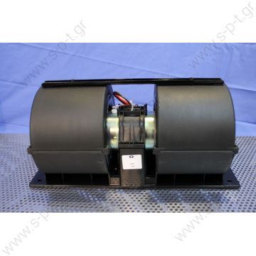 20220100 ΤΟΥΡΠΙΝΑ ΣΑΛΙΓΚΑΡΟΣ ΔΙΠΛΟΣ    Evaporator blower > Buses >   Man / Neoplan  Double blower Aurora DRG1200  24V, 3-speed  Re.: . 1316020014 , 1316020103 , 81779306063 - 