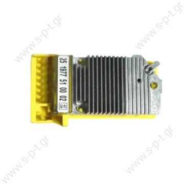 ΠΛΑΚΕΤΑ ΚΑΥΣΤΗΡΑ EBERSPACHER HEATER D1LCC CONTROL UNIT 24V | 251977510001  25.1977.51.00.01 251977510001 25.1977.99.51.01 251977995101 25.1869.50.00.10 251896500010 Eberspacher / Eberspacher Spare Parts / D1LCC / Eberspacher D1LC - 