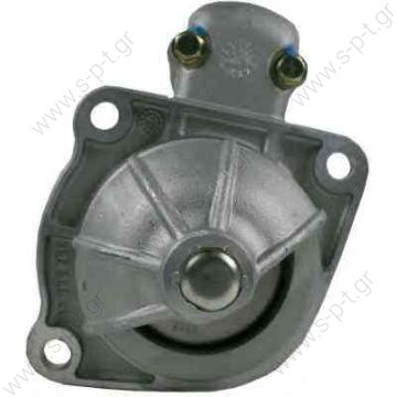 ΜΙΖΑ  BOSCH  0001359119, 0001367049  BOSCH	0001359119, 0001367049    VOLVO TRUCK F SERIE D  12V 2.6 Kw   9 ΔΟΝΤΙΑ  ΜΙΖΑ  Motor  Volvo Penta   0001 367 049 Lucas LRS1100 Hella CS783 Volvo Penta Various Models   BOSCH  0-001-359-119, 0-001-367-049 - 