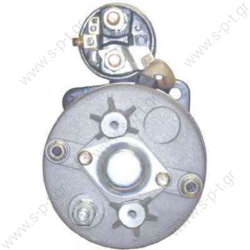 0001231014  BOSCH ΜΙΖΑ VOLVO   VOLVO FM 7 250 290 4,0KW    Bosch: 0 001 231 014  Art. No. 2.22000   0001 231 014   	24V 4.0 Kw  11 Teeth   Volvo Buses / Trucks Replacing 0001 231 014 Lucas LRS2175 LRS925 Hella CS391 Volvo Diesel Engines - 