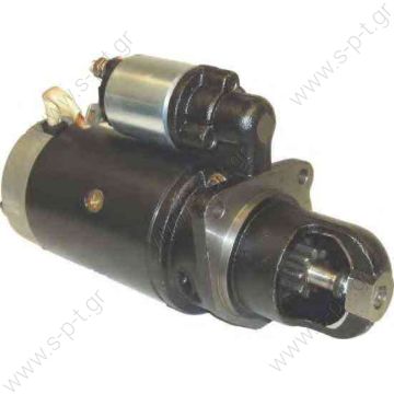 0001231014  BOSCH ΜΙΖΑ VOLVO   VOLVO FM 7 250 290 4,0KW    Bosch: 0 001 231 014  Art. No. 2.22000   0001 231 014   	24V 4.0 Kw  11 Teeth   Volvo Buses / Trucks Replacing 0001 231 014 Lucas LRS2175 LRS925 Hella CS391 Volvo Diesel Engines - 