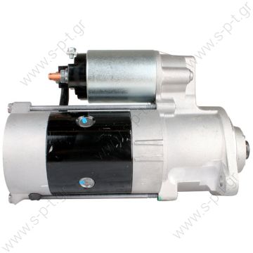 M2T65271   ΜΙΖΑ 24V 3.2KW 11Δ MITSUBISHI ΚΛΑΡΚ    FD 20   	24V 3.2 Kw 	Drive 11 Teeth Product Type:	Starter Motor Product Application:	Mitsubishi Industrial Various Replacing M2T65271 Lucas LRS1842 Hella JS777 Mitsubishi Fork Lift Various Models - 