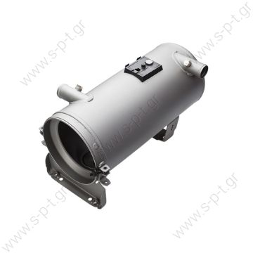 19974A  WEBASTO  ΘΑΛΑΜΟΣ  DW230/300/350   HEAT EXCHANGER DW 230/300/350 CROSS NUMBERS 19974A, 9810029A, Spheros, WEBASTO - 