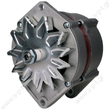 0986036280, BOSCH  ΔΥΝΑΜΟ SCANIA   BOSCH  24V 55Α   85-00\  SCANIA  	24V 55 Amp SCANIA 143 89-95 1105367 571516 571517 1305766   0986036280  BOSCH   SCANIA  ΔΥΝΑΜΟ  28V 55A 09.89> S / P 	Scania Trucks  A14N135 Lucas LRA2776 Hella CA748 Scania   - 