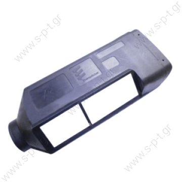 251688010600 ΚΑΠΑΚΙ ΠΑΝΟ     Eberspacher / Eberspacher Spare Parts / D1LCC / Eberspacher D1LCC Upper Casing 25.1895.01.06.00 - 