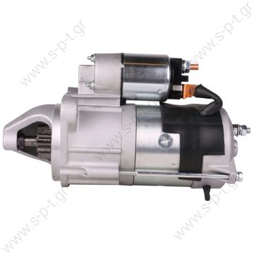 2873K405   ΜΙΖΑ  ΓΙΑ PERKINS  ΜΗΧΑΝΕΣ 1104D-E44T 1104C-44 1104C-44T 12V 3.0 Kw 	Drive 10 Teeth   ΜΙΖΑ 12V 3kw 10Δ JCB, PERKINS 1000, 1100 E95RL MARELLI   Perkins  Replacing 428000-1290 O.E.M 2873K405 O.E.M 63280041 Perkins Vista C/D Engines - 