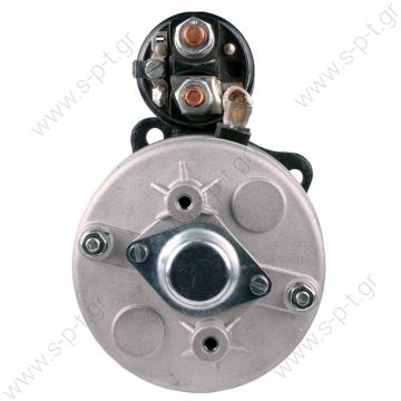 0986011360, BOSCH  ΜΙΖΑ MERCEDES   ΜΙΖΑ 24V 4,0kw 9Δ MERCEDES 508D, 608 Χ.ΜΕΙΩΤΗΡΑ    24V 4.0 Kw    0001360022 Starter 0001 360 022 24V 4PS    9 T    0001360022 Lucas LRS818 LRT137 Hella CS120 Mercedes Diesel Engines   - 