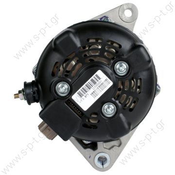 104210-3050 DENSO ΔΥΝΑΜΟ   TOYOTA  Rav 4 D4D 130A PVF5 [IG-SLM]   104210-3050    12V 130 Amp   DAN1345  DENSO   ΔΥΝΑΜΟ  TOYOTA  Rav 4 D4D 130A PVF5 [IG-SLM]     PV5 x 63    104210-3050 Lucas LRA3240 Hella JA1721 Toyota Various Models - 